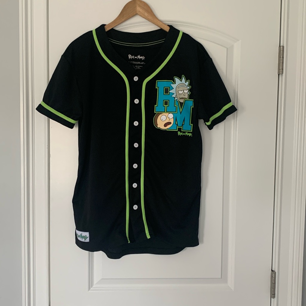 Rick & Morty Shirt